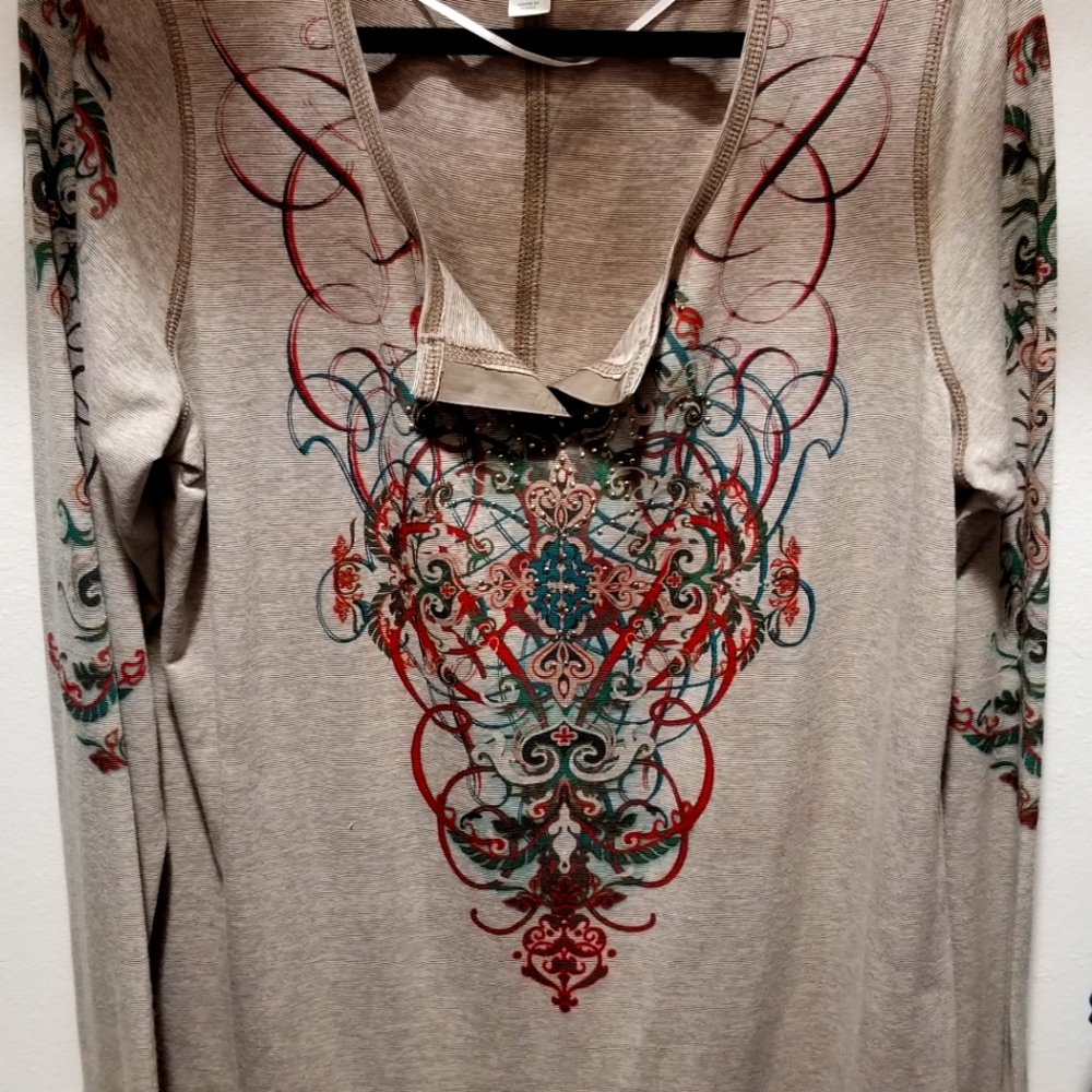 Ladies Shirt